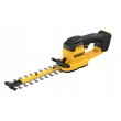 DEWALT 18V Hedge Trimmer DCMHT520N DEWALT 18V Hedge Trimmer DCMHT520N