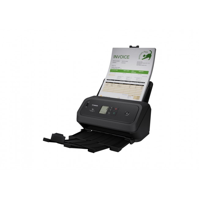 Canon imageFORMULA DR-C340 A4 Desktop Scanner Canon imageFORMULA DR-C340 A4 Desktop Scanner