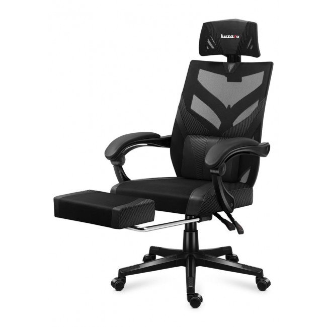 Huzaro Combat 5.0 PC gaming chair Mesh seat Black Huzaro Combat 5.0 PC gaming chair Mesh seat Black
