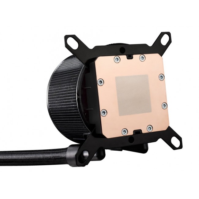 ASUS ROG Ryuo III 240 ARGB Processor All-in-one liquid cooler 12 cm Black