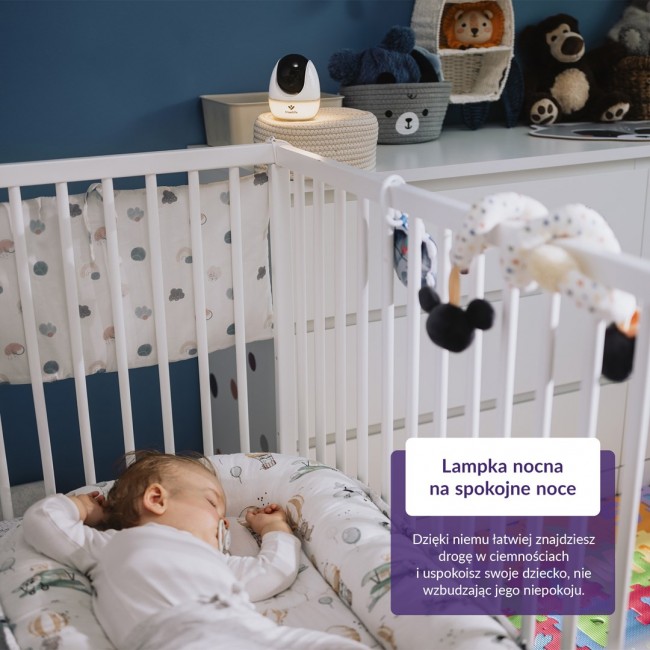 TrueLife NannyCam R4 Pro baby monitor TrueLife NannyCam R4 Pro baby monitor