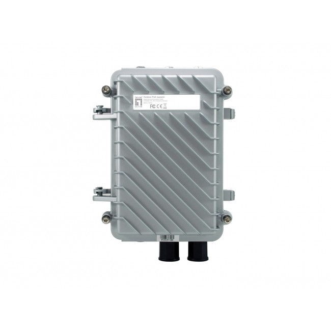 LevelOne Outdoor PoE Repeater, Cascadable,