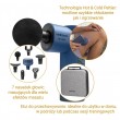 Medisana MG 600 massager Universal Black, Blue