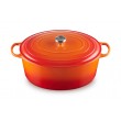 Le Creuset 21178400902430 Dutch oven 13.9 L Orange, Red