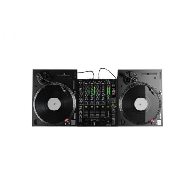 Reloop RP-5000 MK4 - professional DJ turntable