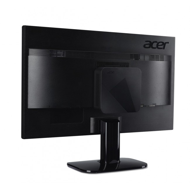 Acer Veriton NUC VN1502G-13U7U 0.73L sized PC Black i7-1355U BGA 1744