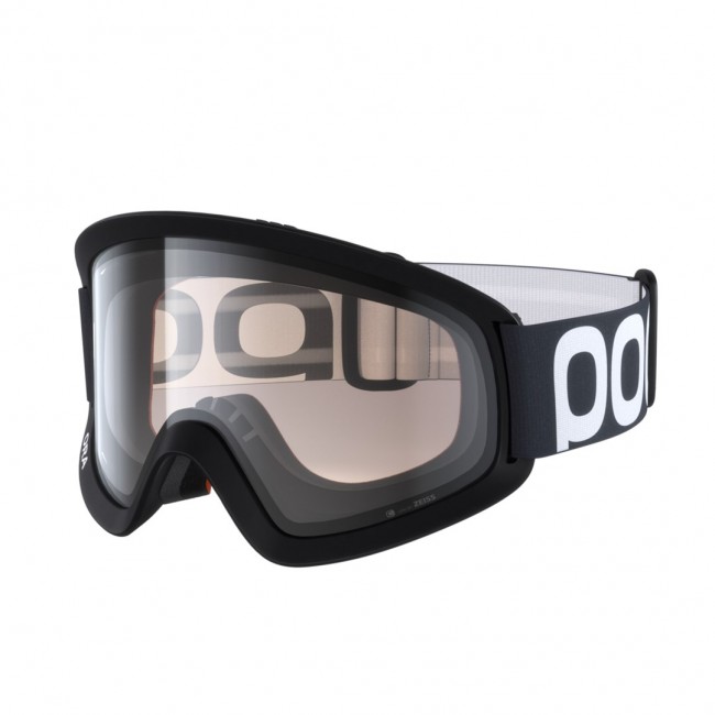POC Ora Clarity Cycling glasses Unisex Full rim Black