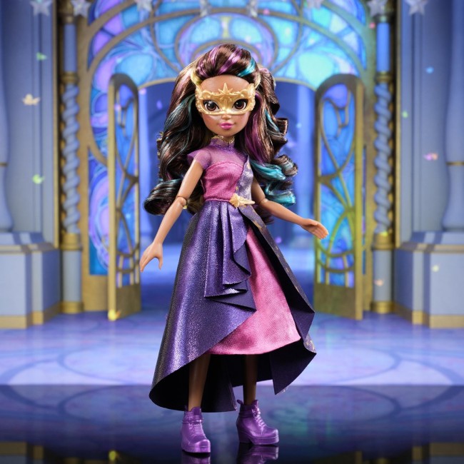 Unicorn Academy, Sophia Masquerade Ball Doll with 9 Accessories, 9.5 , Dolls & Unicorn Toys for Girls Unicorn Academy, Sophia Masquerade Ball Doll with 9 Accessories, 9.5 , Dolls & Unicorn Toys for Girls