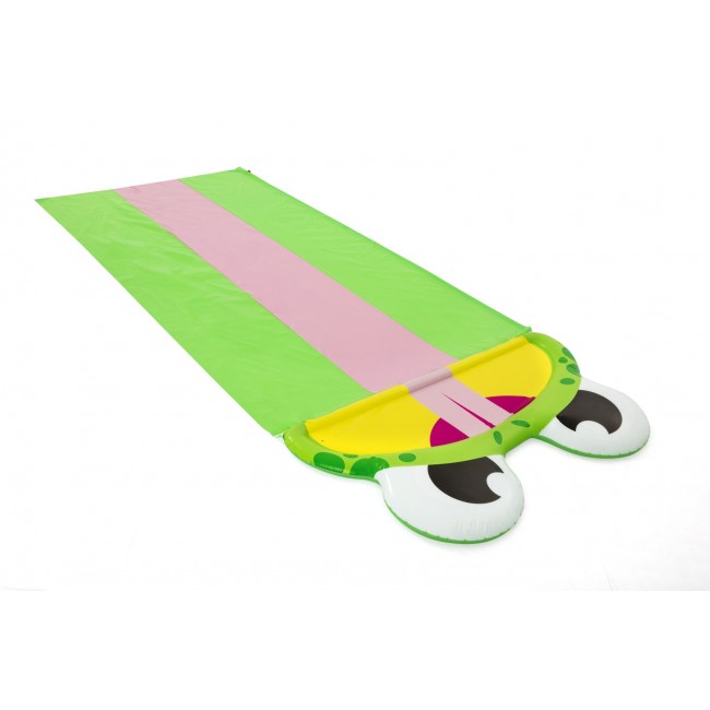 Bestway H2OGO! 16'/4.88m Friendly Frog Slide