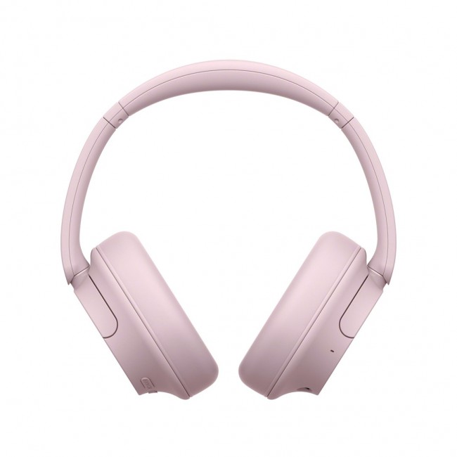 Sony headphones WH-CH720N Bluetooth pink
