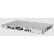 Ruijie Networks RG-NBS3200-24GT4XS-P-V2 network switch Managed L2+ Gigabit Ethernet (10/100/1000) Power over Ethernet (PoE) Grey