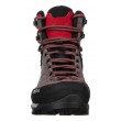 Salewa MTN Trainer Mid GTX Male Adult Charcoal, Grey, Red