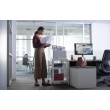 HP Color LaserJet Enterprise LaserJet Enterprise M480f Multifunction Color Printer, Ethernet Only Copier, Scanner