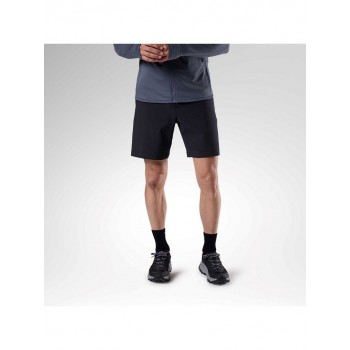 Szorty męskie ROSSIGNOL M Stretch Chino Short 7' czarne - 48