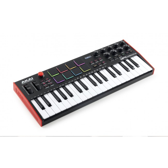 AKAI MPK MINI PLUS - Mini Keyboard Control... ca AKAI MPK MINI PLUS - Mini Keyboard Control... ca