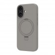 dbramante1928 Roskilde MS Kick ICON mobile phone case Cover Grey