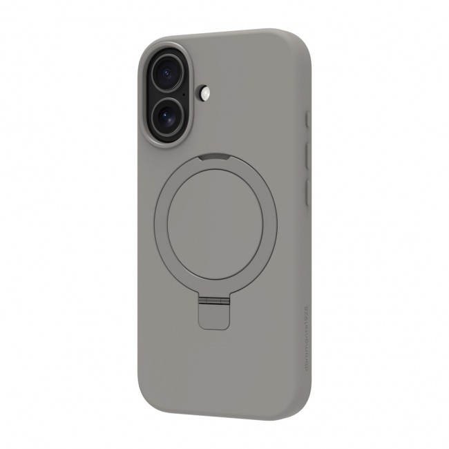 dbramante1928 Roskilde MS Kick ICON mobile phone case Cover Grey