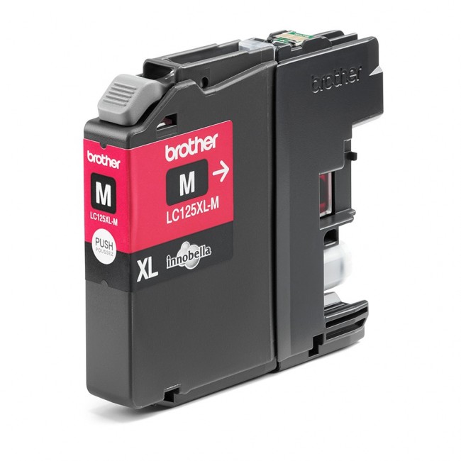 Brother LC125XLM - Super High Yield Brother LC125XLM - Super High Yield