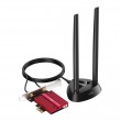 Network Card WiFi 7 BE9400 BT 5.4 PCI-E