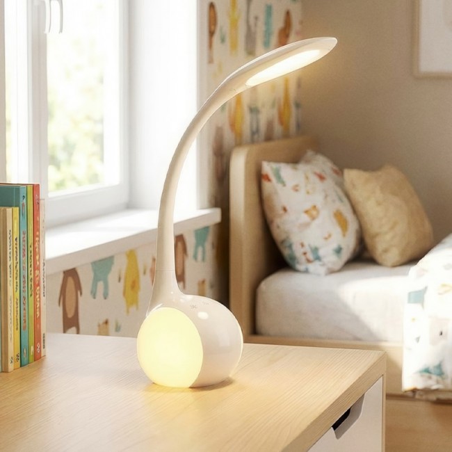 Activejet LED desk lamp AJE-RAINBOW RGB 2