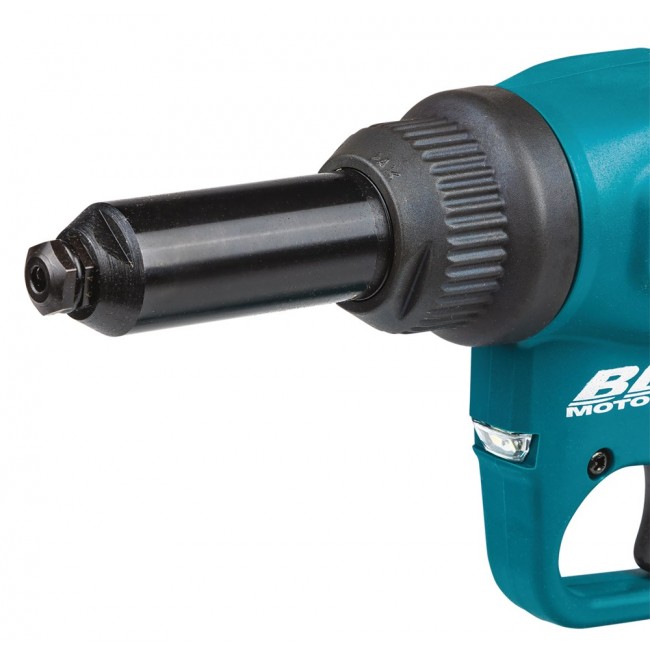 Makita DRV150ZJ power rivet tool Black, Green 2.4,4.8 mm 10 kN