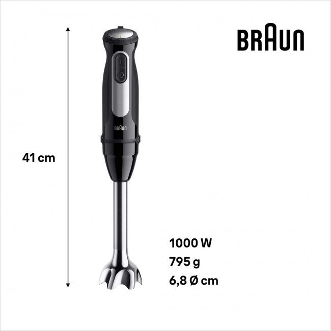Braun Hand Blender 1,000W