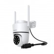 FOSCAM PD8 8 MP PoE Camera, white