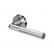 Handle with code lock IP44 ORNO OR-ZS-850