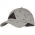 Czapka z daszkiem BUFF BASEBALL CAP NEEM GREY-GREY one size