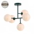 PENDANT LAMP CAMPO 2020135C 5X25W G9