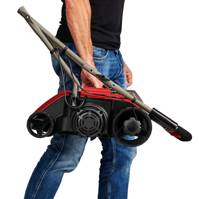Cordless Scarifier EINHELL GC-SC 18/28 DS Li-Solo Black, Red Cordless Scarifier EINHELL GC-SC 18/28 DS Li-Solo Black, Red