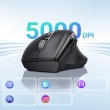 Ugreen wireless optical mouse black