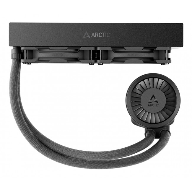 Fluid freezer ARCTIC III PRO 240 | Liquid cooling Fluid freezer ARCTIC III PRO 240 | Liquid cooling