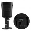 BCS BCS-L-TIP14FCL5-Ai1-G Bullet IP security camera Outdoor 2688 x 1520 pixels Ceiling/wall