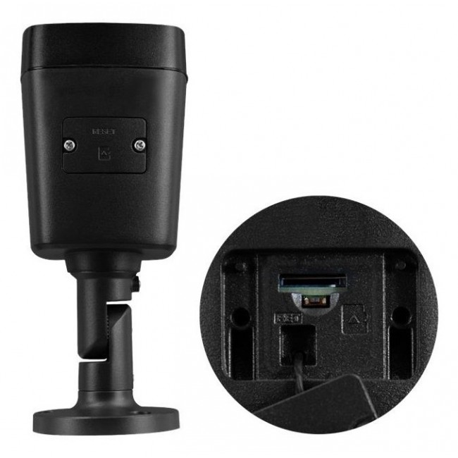 BCS BCS-L-TIP14FCL5-Ai1-G Bullet IP security camera Outdoor 2688 x 1520 pixels Ceiling/wall