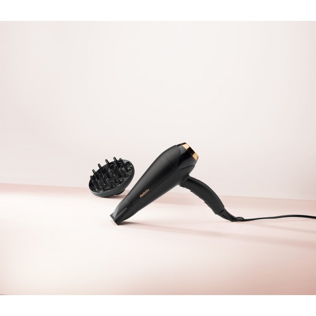 BaByliss Turbo Shine 2200