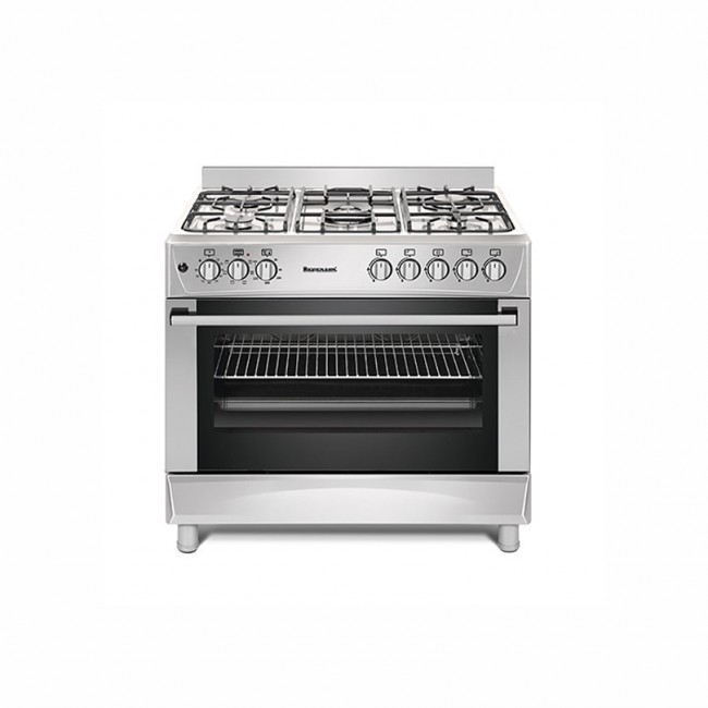 Ravanson KWGE-K90 Cheff Gas-Electric Cooker