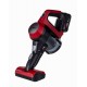 Bosch BBS711ANM stick vacuum/electric broom Bagless 0.3 L Black, Red, Stainless steel