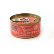 FISH4CATS Tuna fillet with salmon - wet cat food - 70g