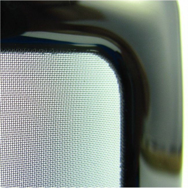DEMCiflex Triple 120mm O/D Computer Dust Filter DEMCiflex Triple 120mm O/D Computer Dust Filter