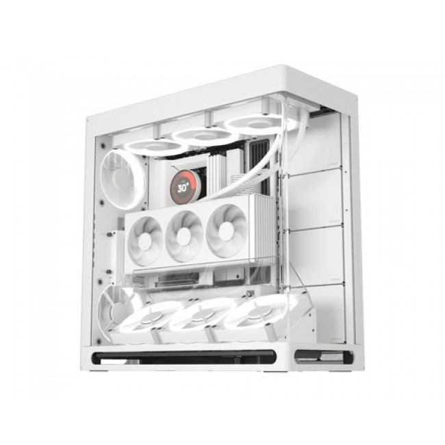 HAVN HS 420 VGPU Midi Tower White HAVN HS 420 VGPU Midi Tower White