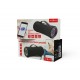 Gembird SPK-BT-LED-04 portable/party speaker Mono portable speaker Black 10 W Gembird SPK-BT-LED-04 portable/party speaker Mono portable speaker Black 10 W