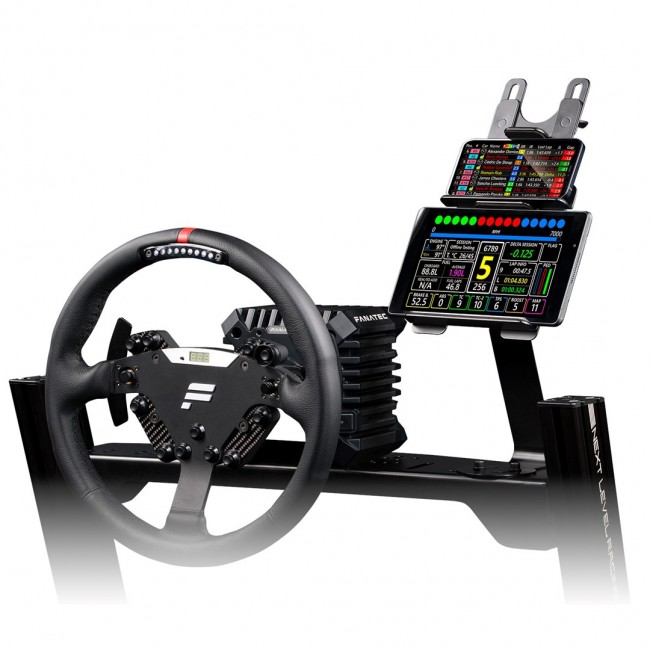 Next Level Racing Elite Tablet/Button Box Mount Add-On NLR-E020 - Tablet/button mount Next Level Racing Elite Tablet/Button Box Mount Add-On NLR-E020 - Tablet/button mount