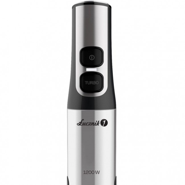 ucznik JK-1200 Immersion blender 1200 W stainless steel, Black ucznik JK-1200 Immersion blender 1200 W stainless steel, Black