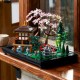 LEGO ICONS 10315 TRANQUIL GARDEN LEGO ICONS 10315 TRANQUIL GARDEN