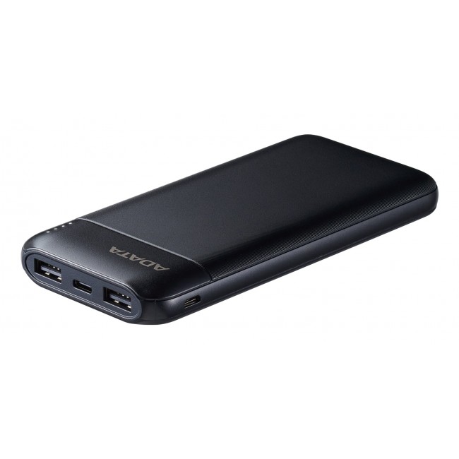 ADATA C100 Lithium Polymer (LiPo) 10000 mAh Black