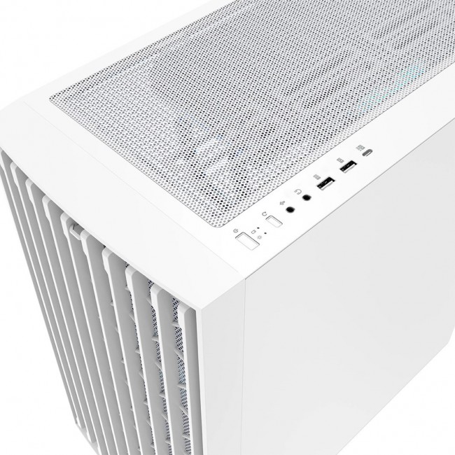MODECOM BREEZE ARGB Flow MIDI USB 3.0 X 2 CYPE-C computer case