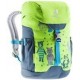 Deuter Schmuseb r backpack Rucksack Blue, Green Polyester, Polyurethane Deuter Schmuseb r backpack Rucksack Blue, Green Polyester, Polyurethane
