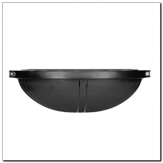 HMS Fitness BSX PRO Balance step Black