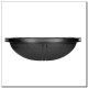 HMS Fitness BSX PRO Balance step Black